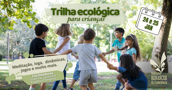 Imagem do evento Trilha Ecológica para Crianças