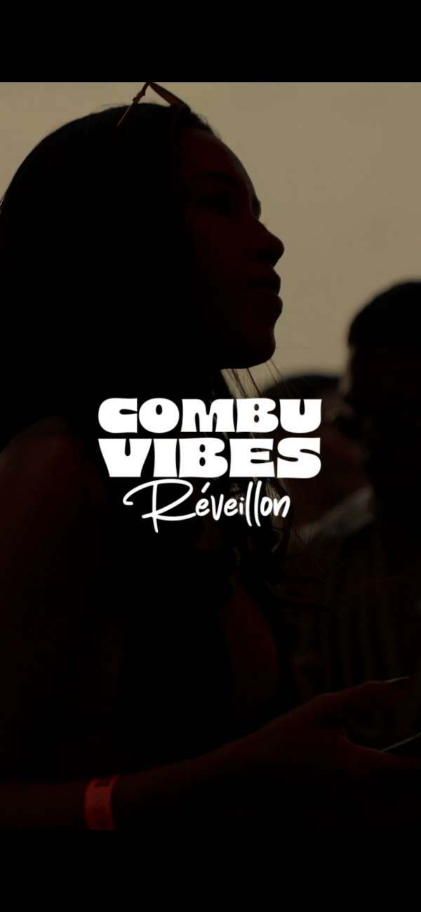 Imagem do evento COMBU VIBES Reveillon