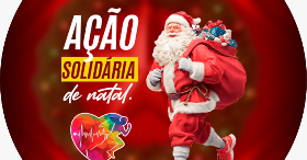Imagem do evento AÇÃO SOLIDÁRIA DE NATAL - CORAÇÃO DE ATLETA
