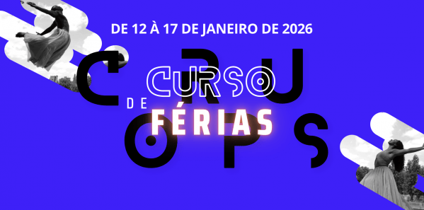 Imagem do evento Curso de Férias 2026 - Corpus Entre Mundos