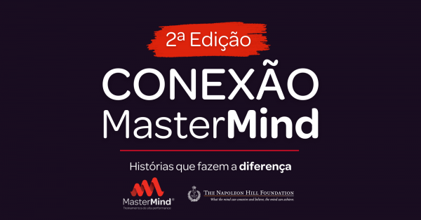 Imagem do evento Conexão MasterMind - 2ª Edição