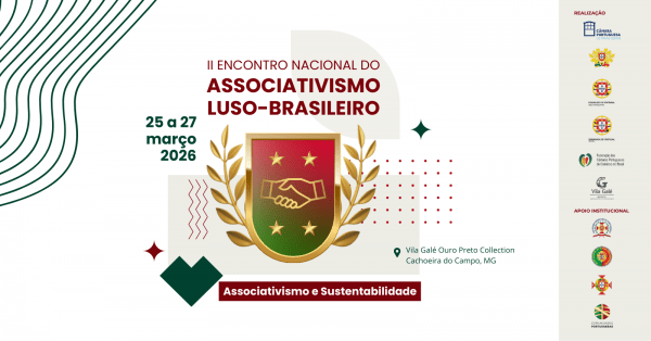 Imagem do evento IIº Encontro Nacional do Associativismo Luso-Brasileiro 2026
