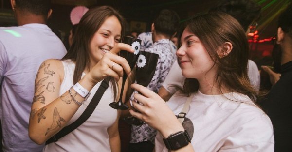 Imagem do evento FACKY NEW YEAR na Factory