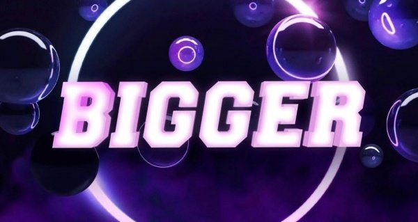 Imagem do evento BIGGER BUBBLES - SEXTA 9 JANEIRO, 23 HORAS