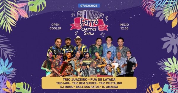 Imagem do evento CHURRAS-SHOW