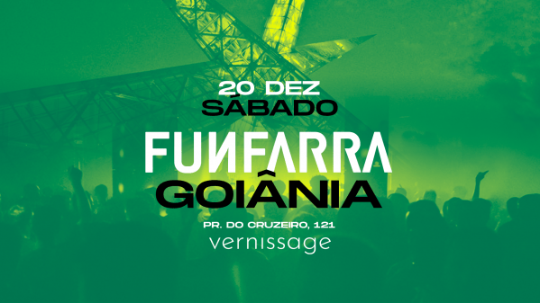 Imagem do evento Funfarra Goiânia