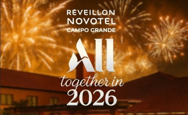 Imagem do evento Réveillon ALL Together In 2026