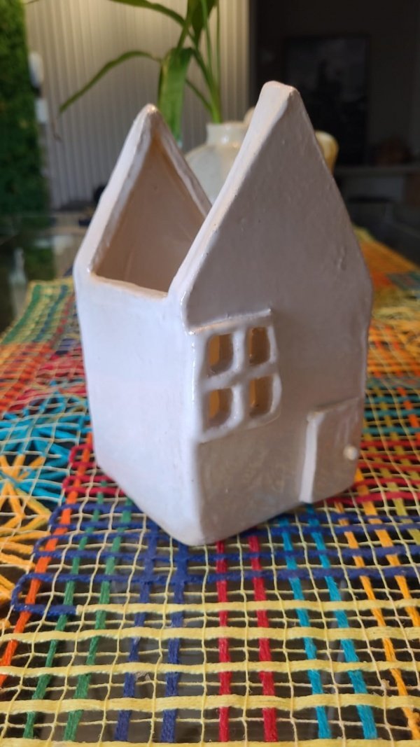 Imagem do evento OFICINA DE CERÂMICA!