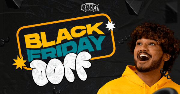 Imagem do evento Diversão Offline 11ª Edição