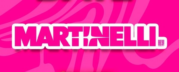 Imagem do evento MARTINELLI ao vivo no Degrau
