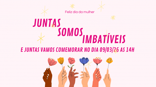 Imagem do evento EVENTO VIP MULHERES - NOVA IGUAÇU