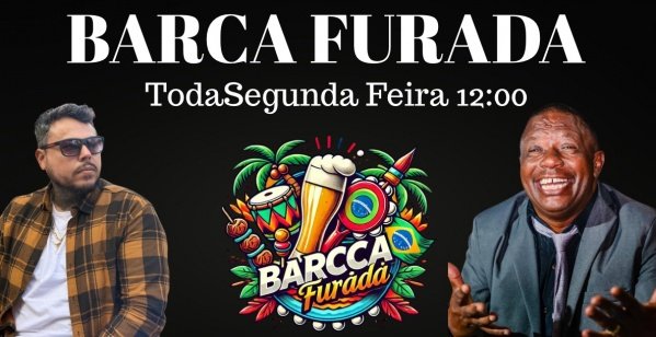 Imagem do evento Samba da Barca Furada raiz em belo horizonte toda segunda 12:00