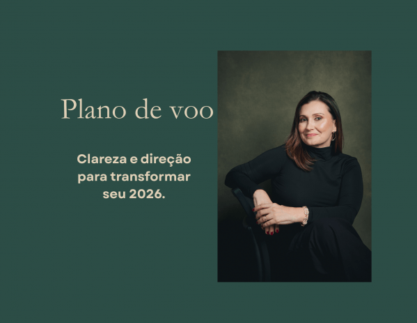 Imagem do evento Plano de Voo Estratégico- Plano de Desenvolvimento individual (on line e agendado individualmente)