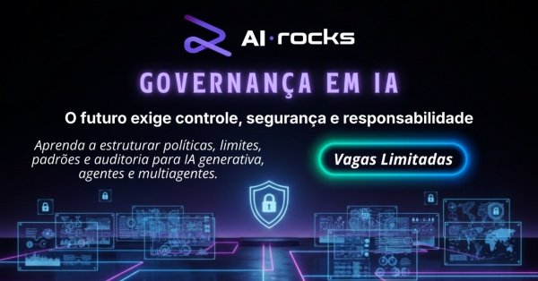 Imagem do evento Governança em IA