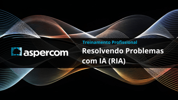 Imagem do evento Novo! Treinamento Resolvendo Problemas com IA (RIA) - Fevereiro