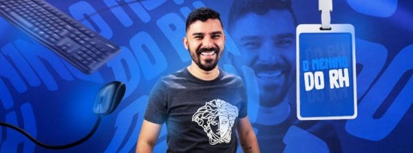 Imagem do evento O MENINO DO RH no Kangurus