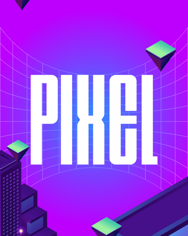 Imagem do evento Pixel Festival de Games e Arte Digital