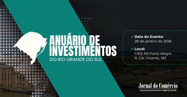 Imagem do evento Anuário de Investimentos | Edição 2026