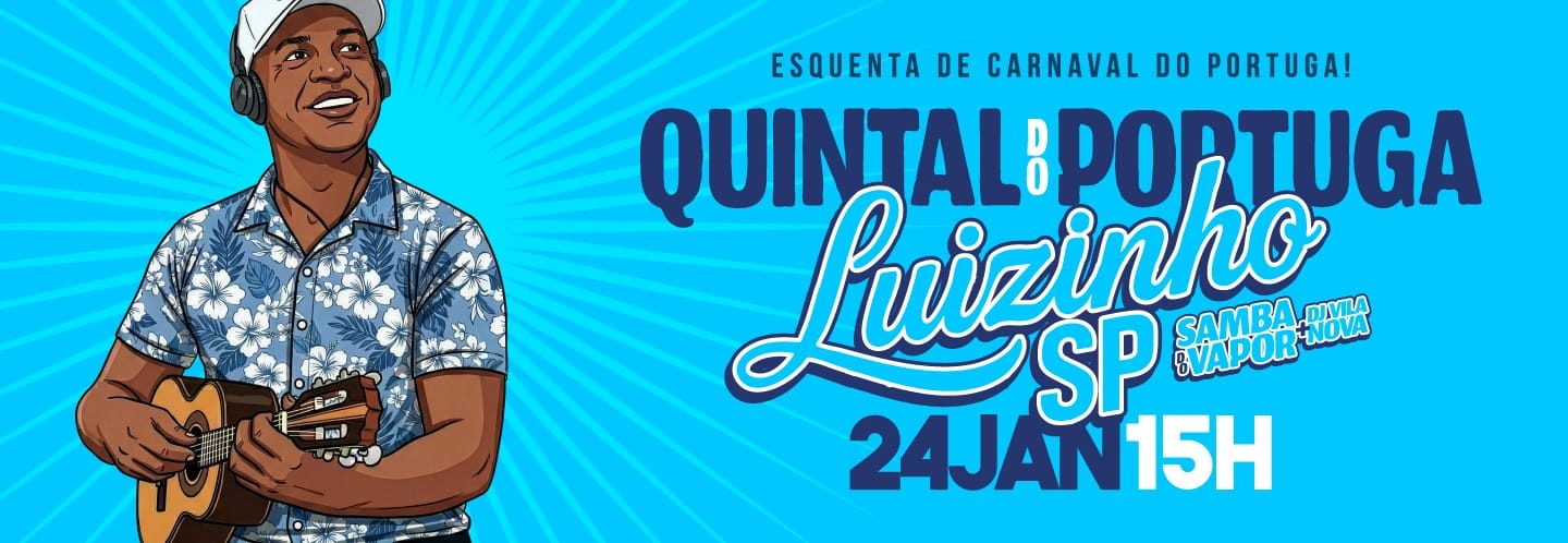 QUINTAL DO PORTUGA - Limeira, SP