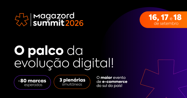 Imagem do evento Magazord Summit 2026