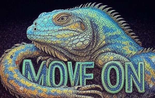 Imagem do evento Move On