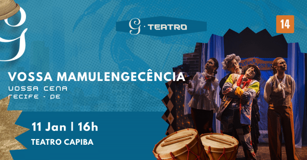 Imagem do evento VOSSA MAMULENGECÊNCIA