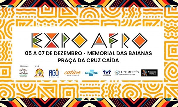 Imagem do evento 2ª Edição EXPO AFRO