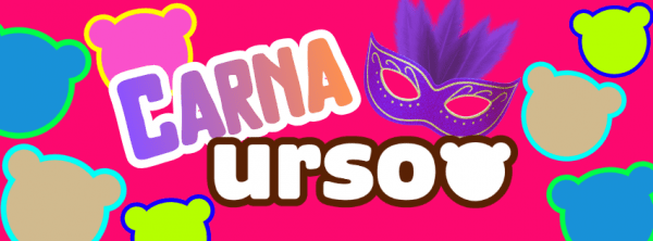 Imagem do evento CarnaUrso