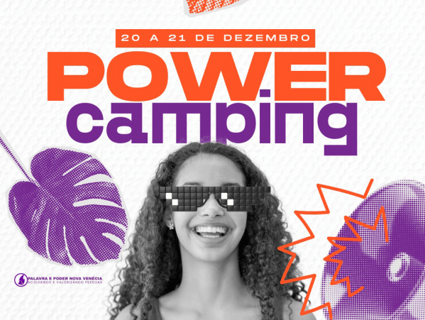 Imagem do evento Power Camping
