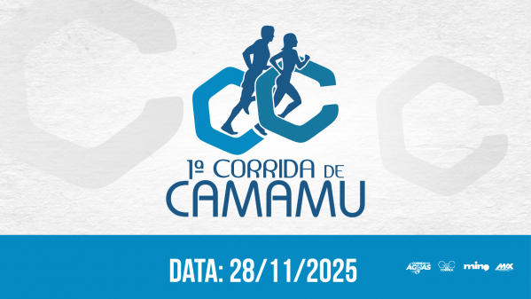 Imagem do evento PRIMEIRA CORRIDA DE CAMAMU