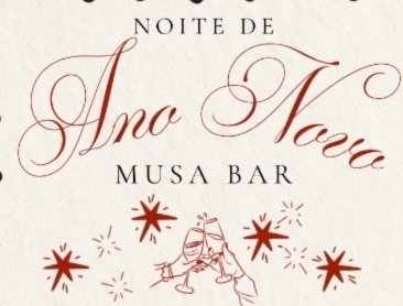 Imagem do evento Noite de Ano Novo - MUSA BAR