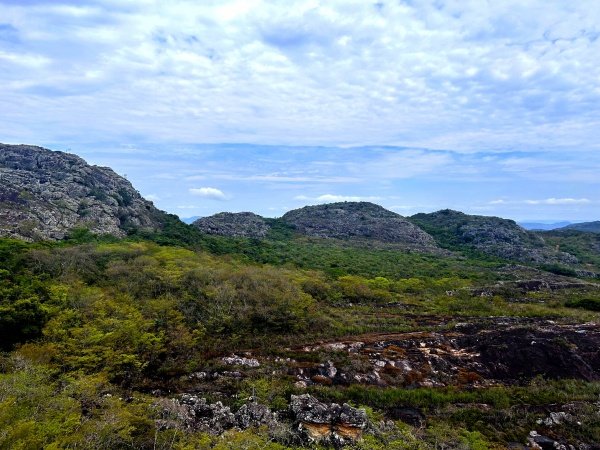 Imagem do evento RESERVA NATURAL DO ESPINHAÇO - Visita guiada