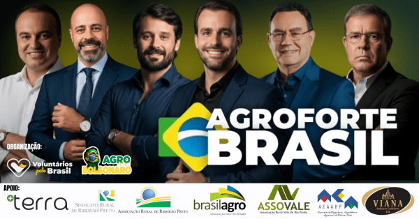 Imagem do evento AGROFORTE BRASIL - RIBEIRÃO PRETO