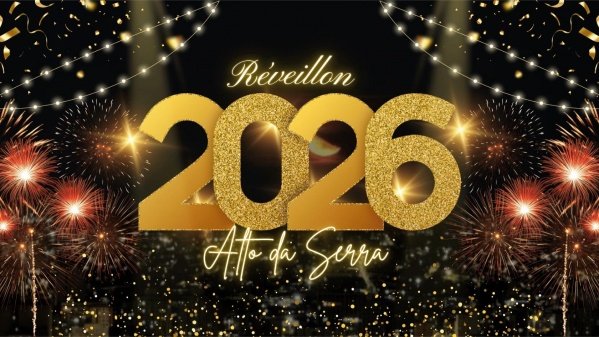 Imagem do evento REVEILLON ALTO DA SERRA ROOFTOP