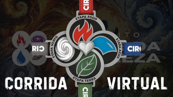 Imagem do evento CORRIDA VIRTUAL