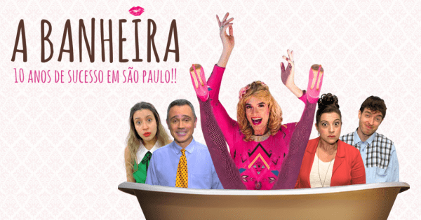 Imagem do evento A BANHEIRA