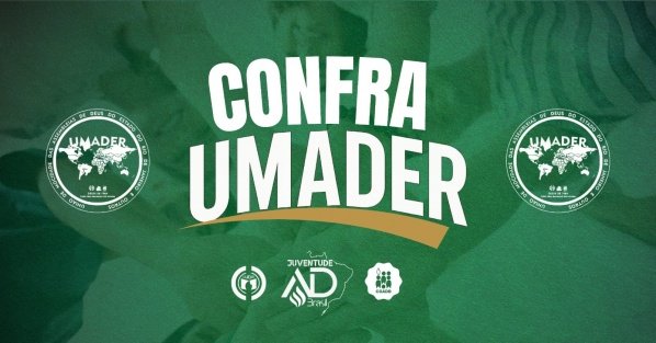 Imagem do evento ConfraUMADER