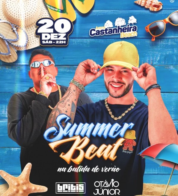 Imagem do evento Summer beat