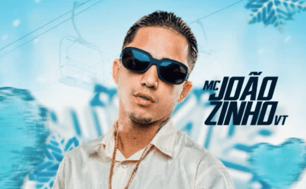 Imagem do evento MC JOÃOZINHO VT - Ao vivo no Galpão 20