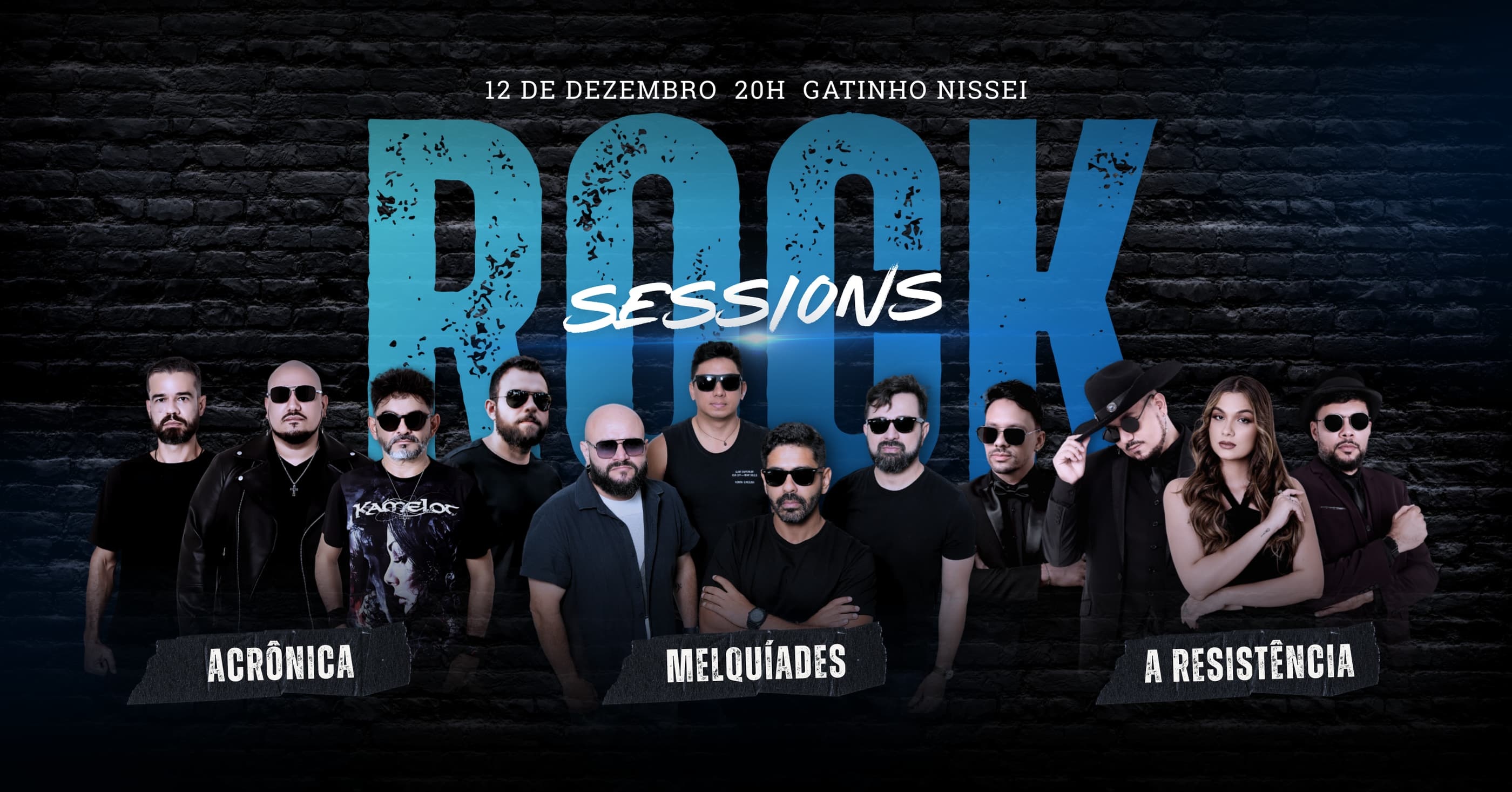 Rock Sessions