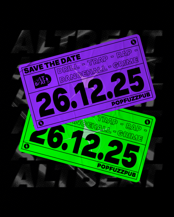 Imagem do evento ALT BEAT