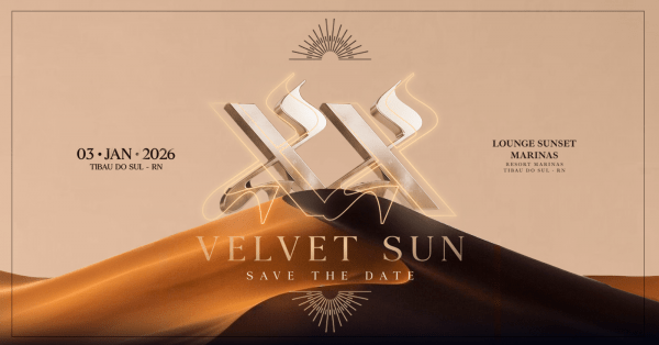 Imagem do evento NEXXT: VELVET SUN