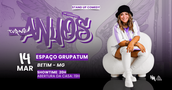 Imagem do evento Niny Magalhães em Anjos - Betim MG