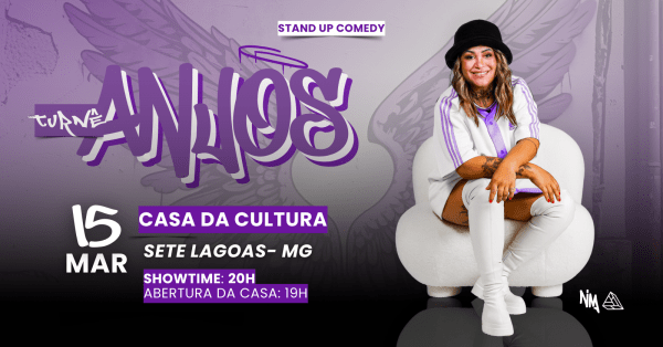 Imagem do evento Niny Magalhães em Anjos - Sete Lagoas MG