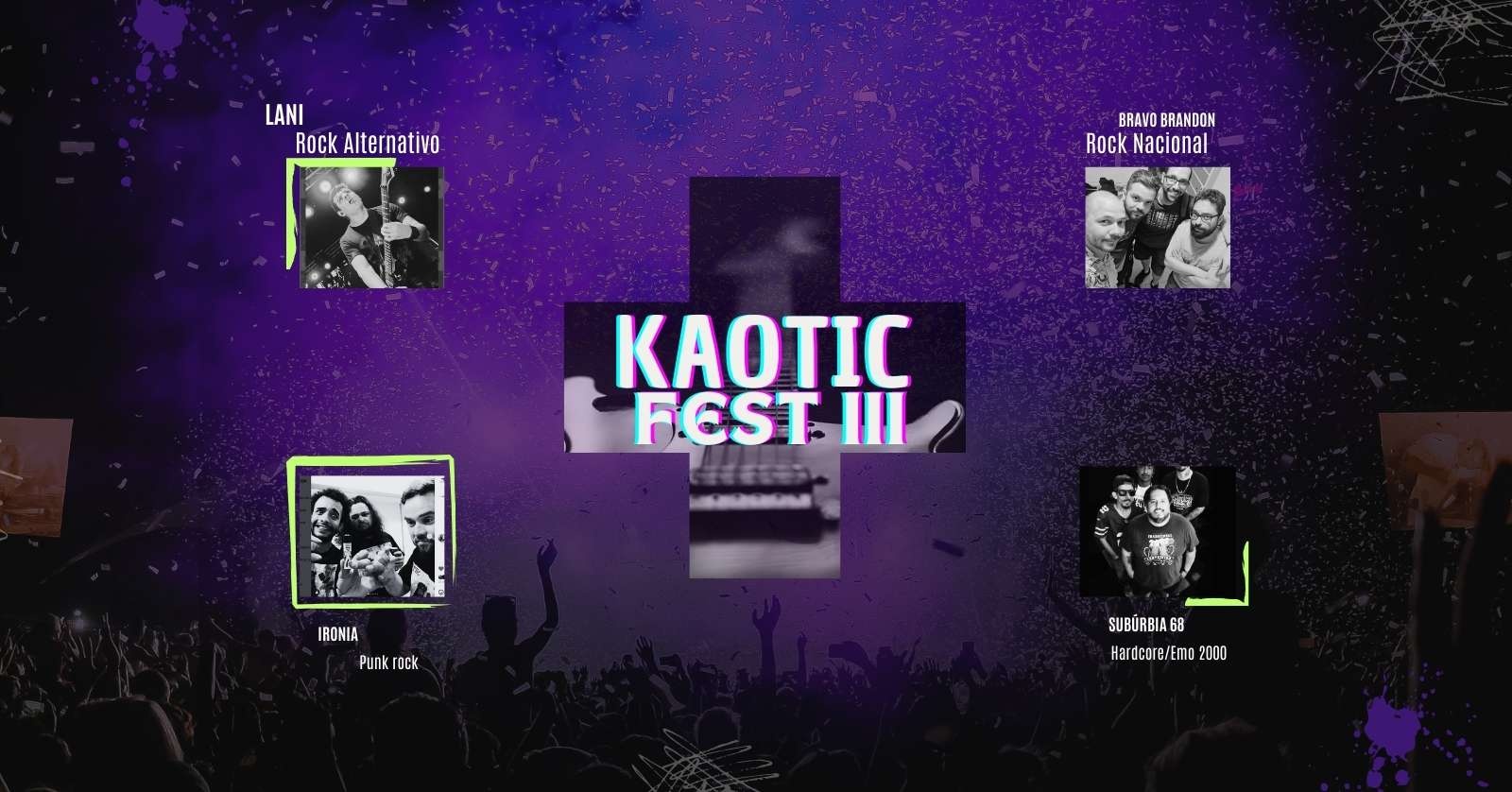 KAOTIC FEST III