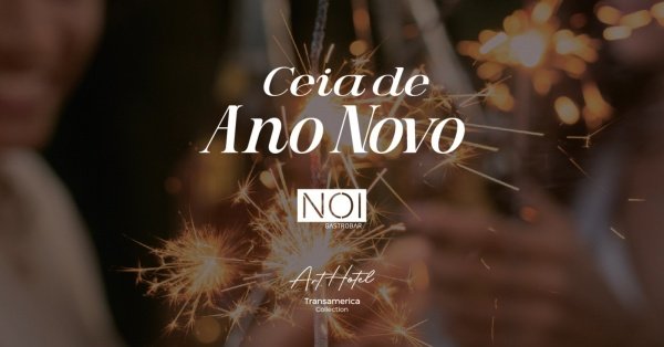 Imagem do evento CEIA DE ANO NOVO - NOI GASTRONOMIA