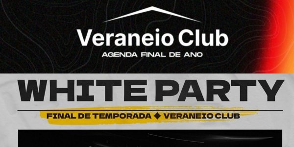 Imagem do evento Veraneio Club - White Party