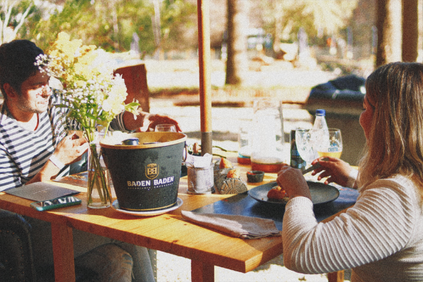 Imagem do evento Tour Degustação + Traslado + Almoço Harmonizado Baden Baden