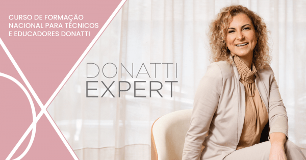 Imagem do evento Donatti Expert: curso de formação técnica e educacional Donatti