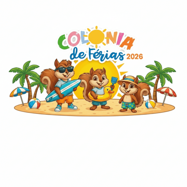 Imagem do evento COLÔNIA DE FÉRIAS 2026 - COLÉGIO INTERAÇÃO ITUPEVA